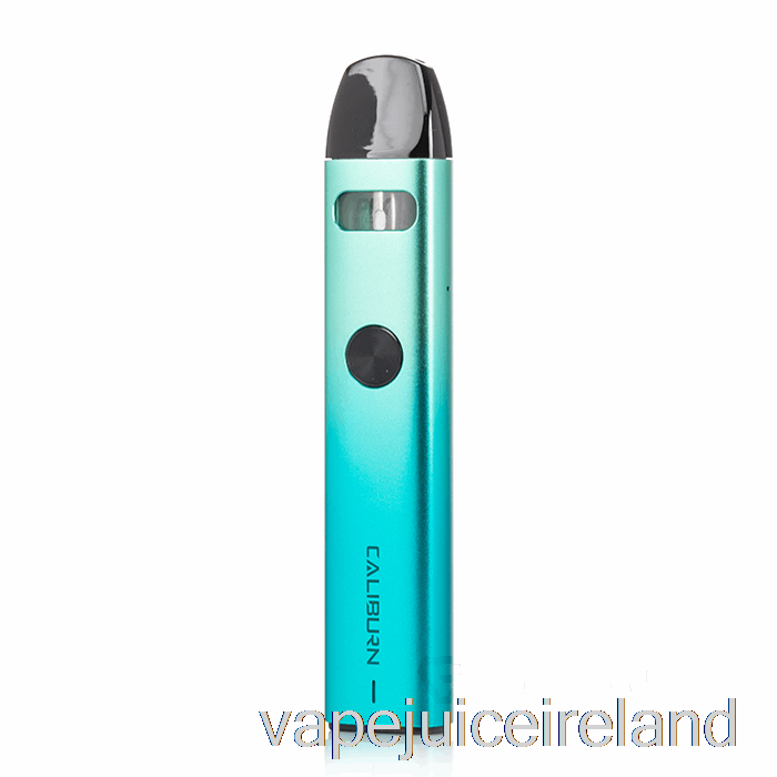 Vape Juice Uwell CALIBURN A2 15W Pod System Aqua Blue
